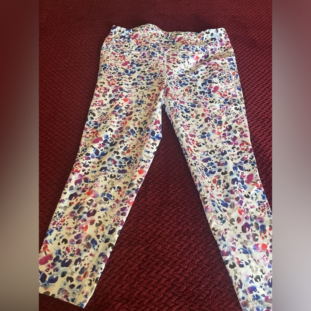 🎨 DSG leggings 2XL